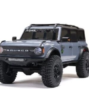 Axial SCX30 Ford Bronco Brushed 4x4 RTR