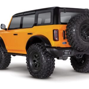 Traxxas TRX-4 Ford Bronco 4x4 2021 RTR