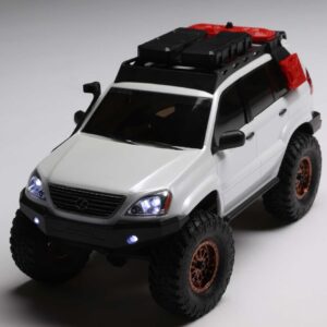 axial scx24 lexus GX 470 4X4 RTR