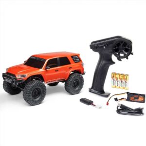 axial scx24 Toyota 4runner 4X4 RTR