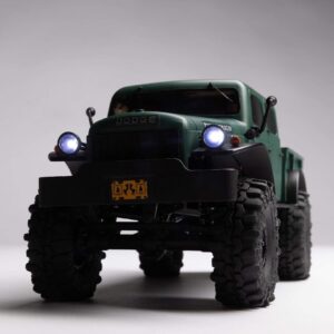 Axial 1/24 1940's 4 Door Dodge Power Wagon 4x4 RTR