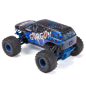 Arrma 1/10 GORGON 2wd RTR Brushed Monster Truck