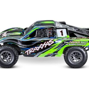 Traxxas 1/10 Slash BL-2S 4x4 RTR