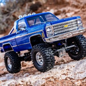 Traxxas 1/18 TRX-4M Chevrolet K10 High Trail 4x4 RTR