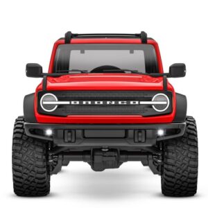 traxxas Ford bronco 1/18