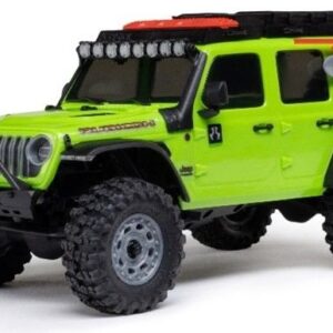 Axial 1/30 SCX30 Jeep Wrangler JLU Brushed 4x4 RTR