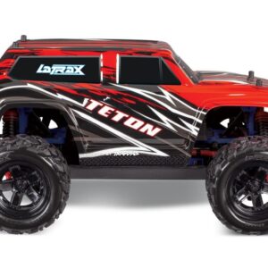 LaTrax 1/18 Teton Monster Truck 4x4 RTR 
