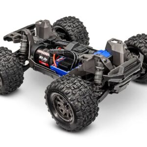 Traxxas 1/16 Mini Maxx BL-2S 4x4 RTR
