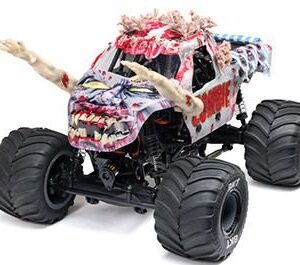 losi LMT 18 zombie