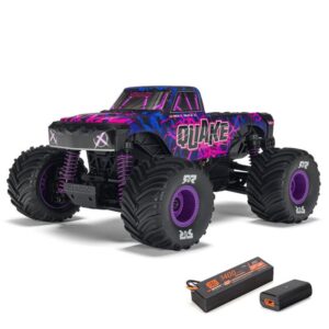 arrma quake grom